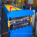 Double Layer Roll Form Machine for Metal Roofing or Wall Panels